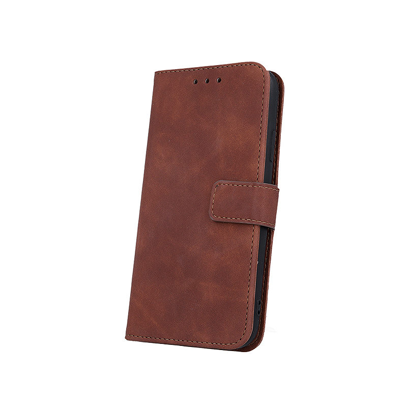Smart Velvet case for Samsung Galaxy A27 5G brown - Billede 2