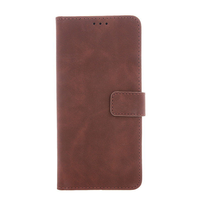 Smart Velvet case for Samsung Galaxy A27 5G brown - Billede 3