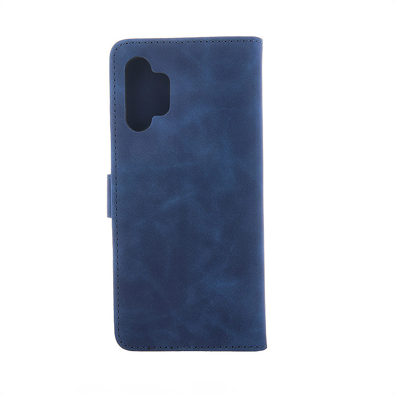 Smart Velvet case for Samsung Galaxy A27 5G navy blue - Billede 3