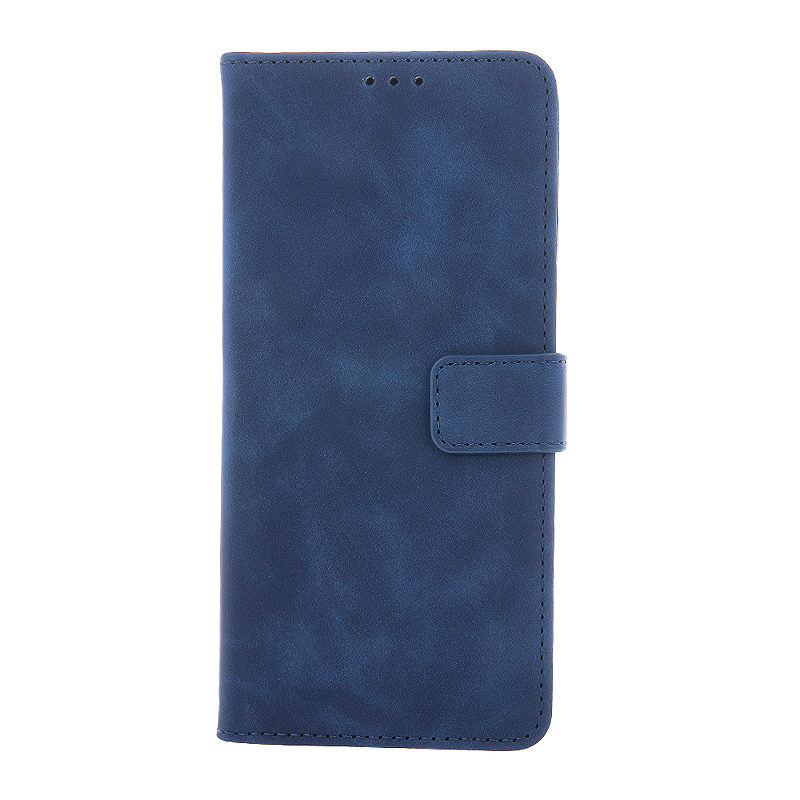 Smart Velvet case for Samsung Galaxy A27 5G navy blue - Billede 4