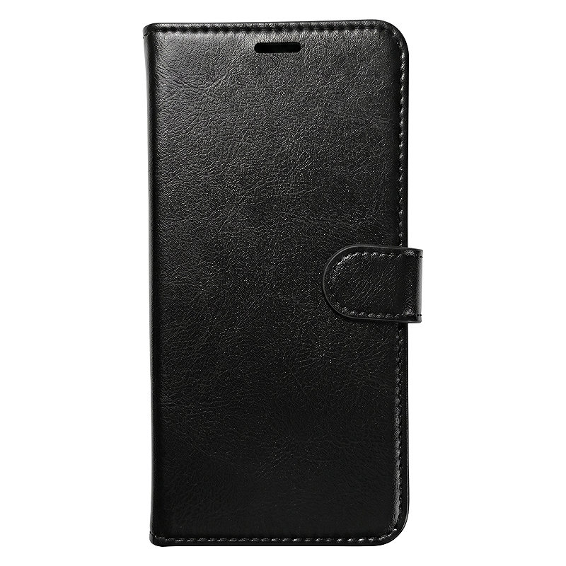 Smart Luxe leather case for Honor 600 Lite black - Billede 2