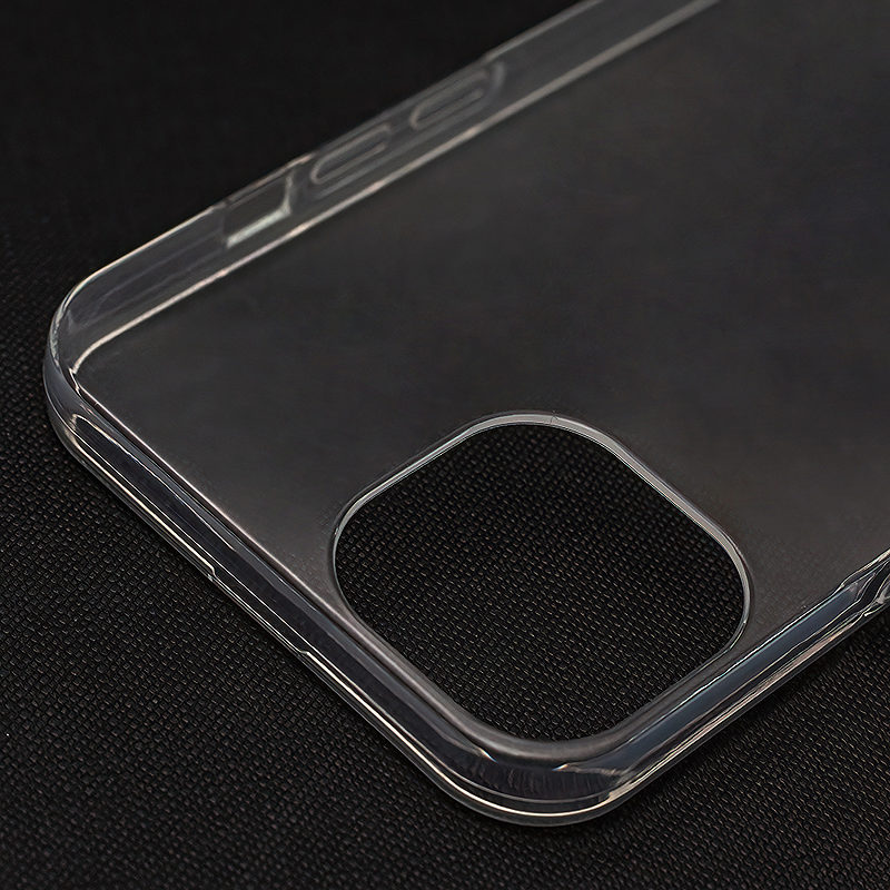 Slim case 1 mm for Google Pixel 11 Pro XL transparent - Billede 5