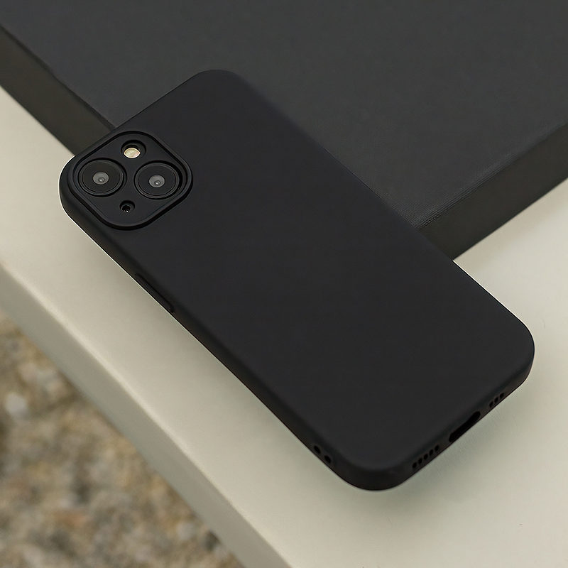 Silicon case for Google Pixel 11 black - Billede 5