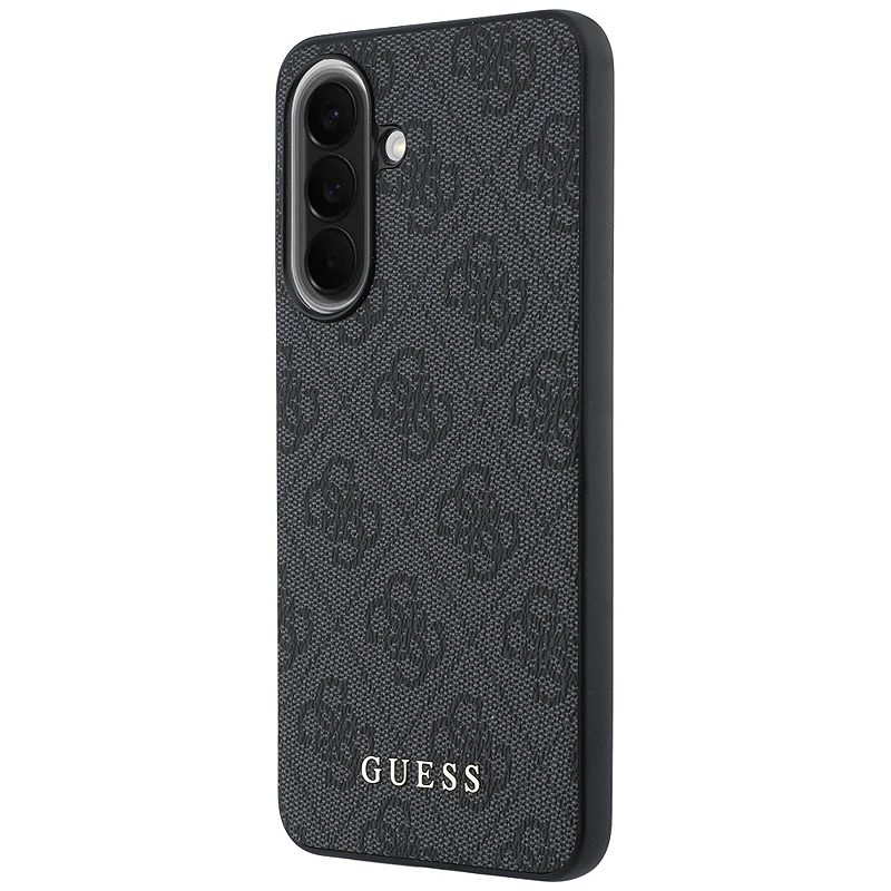 Guess HC PU 4G Classic case for Samsung Galaxy A37 black - Billede 2