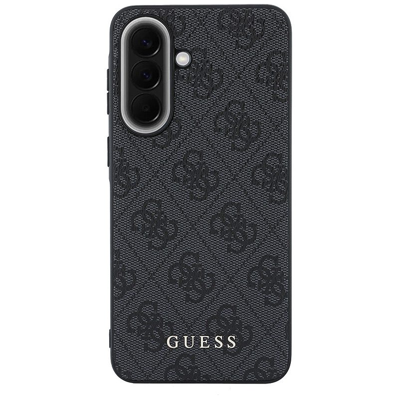 Guess HC PU 4G Classic case for Samsung Galaxy A37 black - Billede 3