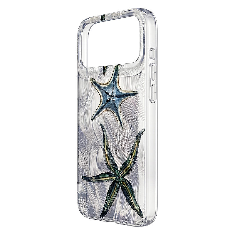 Ultra Trendy Summer case for Samsung Galaxy S26 starfish - Billede 4
