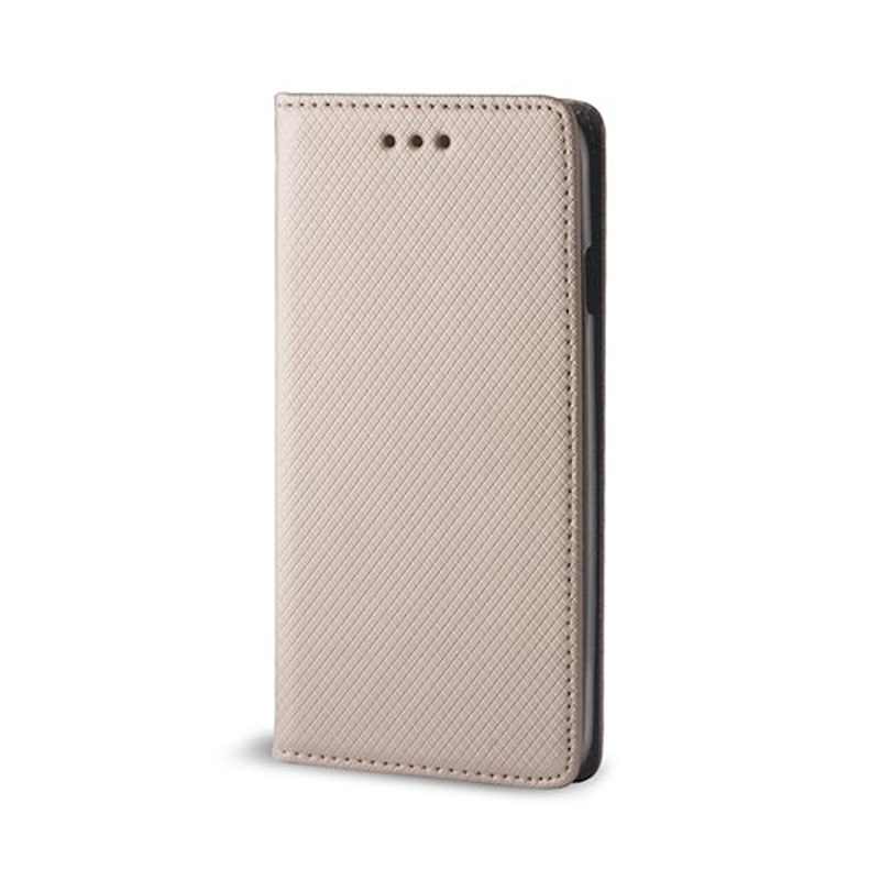 Smart Magnet case for Samsung Galaxy S26 FE gold