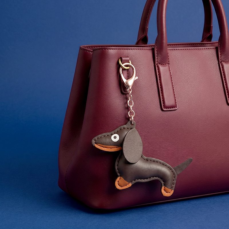 Universal chain brown dachshund - Billede 2