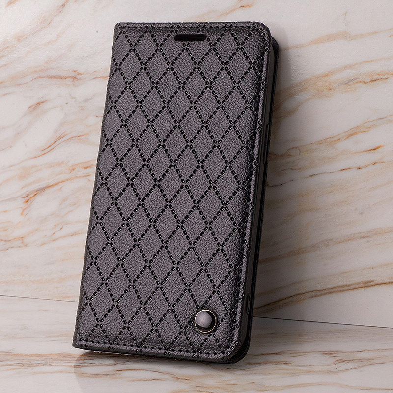 Smart Caro case for iPhone 17 6,3" / 18 6,3" black - Billede 4