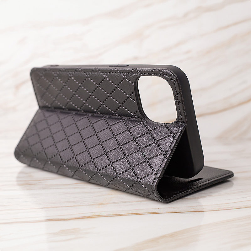 Smart Caro case for iPhone 17 6,3" / 18 6,3" black - Billede 5