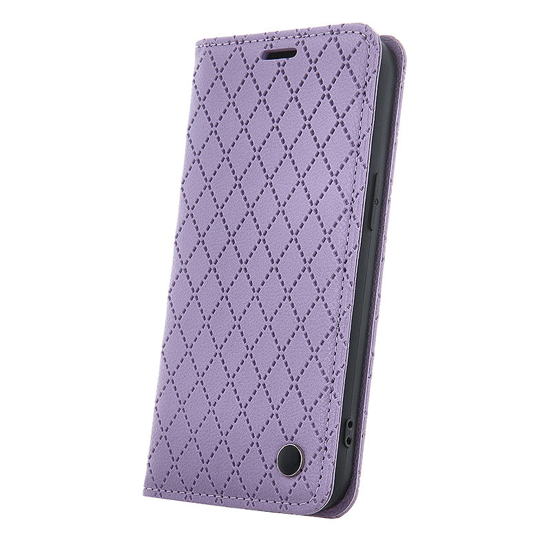 Smart Caro case for iPhone 17 6,3" / 18 6,3" purple