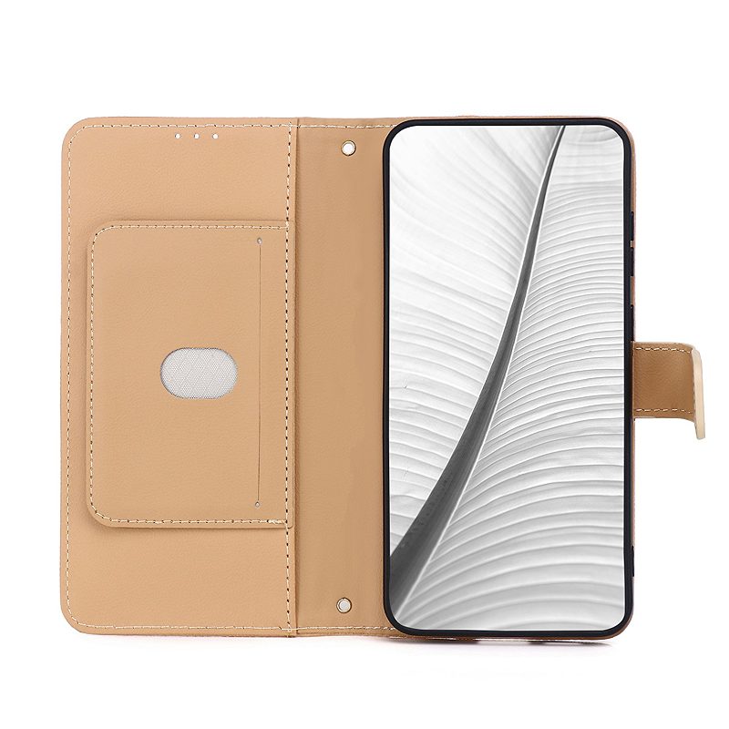 Smart Triangle case for iPhone 17 6,3" / 18 6,3" brown - Billede 2