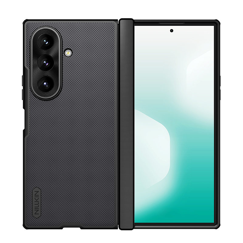 Nillkin Super Frosted Shield Fold Magnetic Case for Samsung Galaxy Z Fold 8 Ultra black