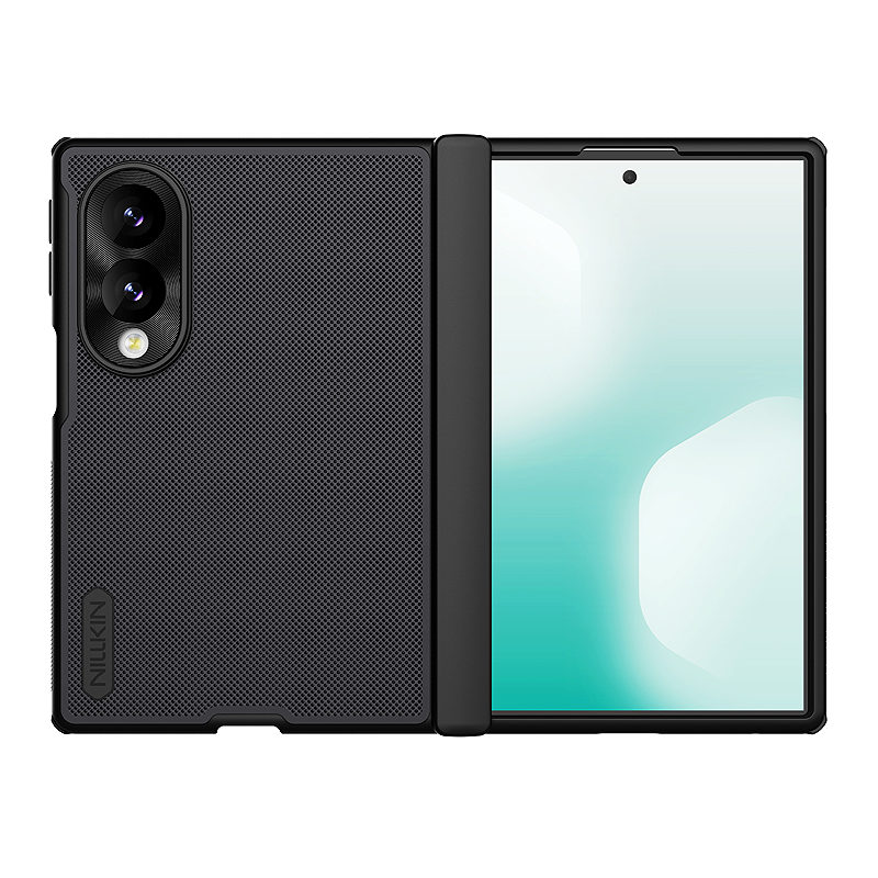 Nillkin Super Frosted Shield Fold Magnetic Case for Samsung Galaxy Z Fold 8 black