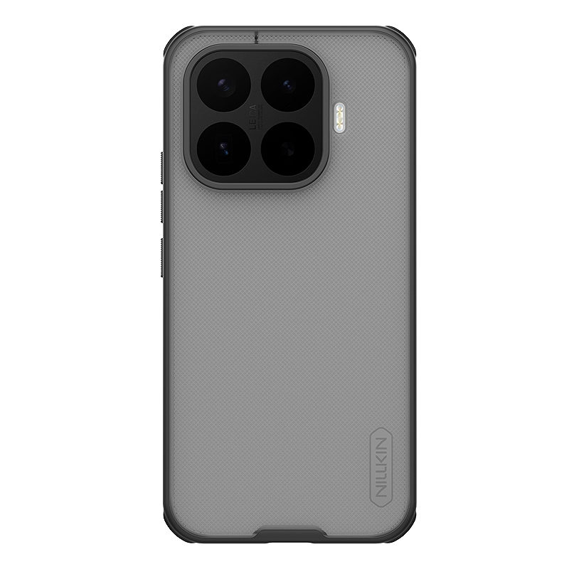 Nillkin Super Frosted Shield Pro for Xiaomi 17T transparent black
