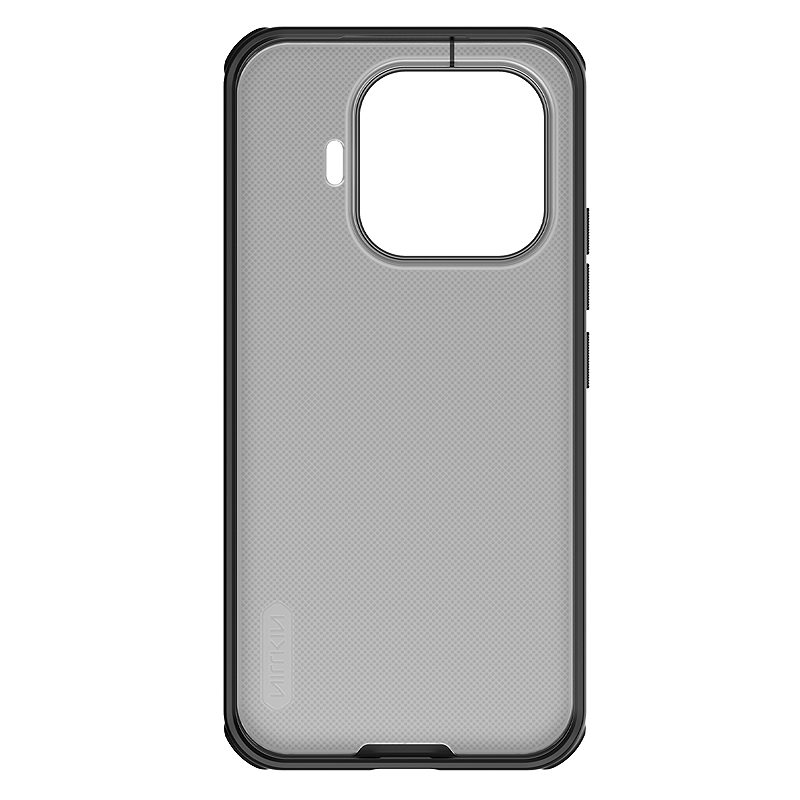 Nillkin Super Frosted Shield Pro for Xiaomi 17T transparent black - Billede 5