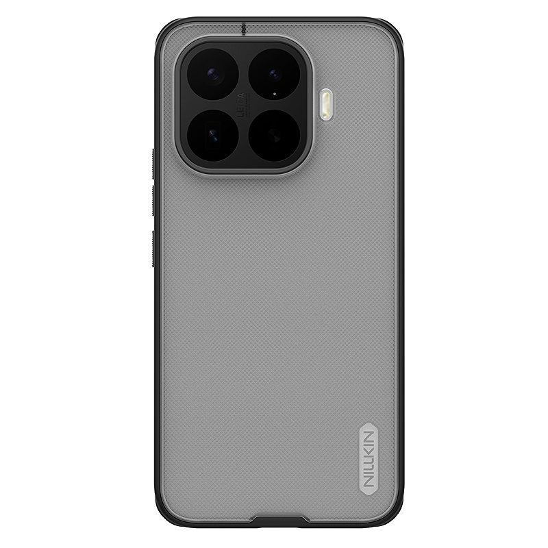 Nillkin Super Frosted Shield Pro for Xiaomi 17T Pro transparent black