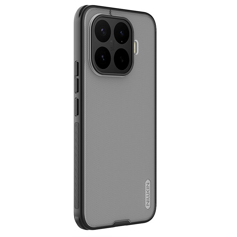 Nillkin Super Frosted Shield Pro for Xiaomi 17T Pro transparent black - Billede 2