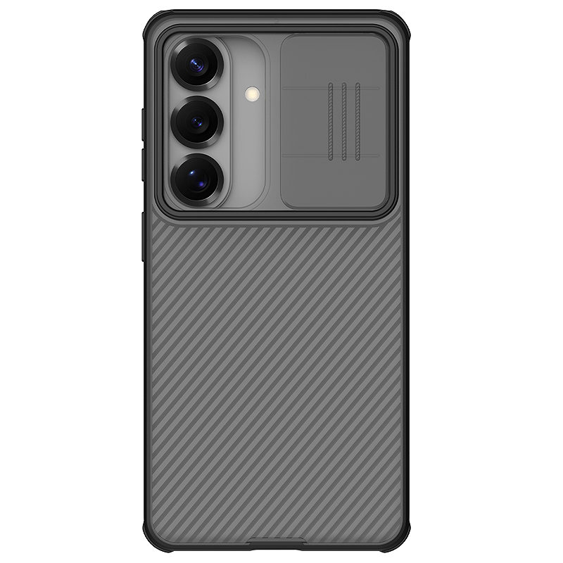 Nillkin CamShield Pro Case for Xiaomi 17T transparent black