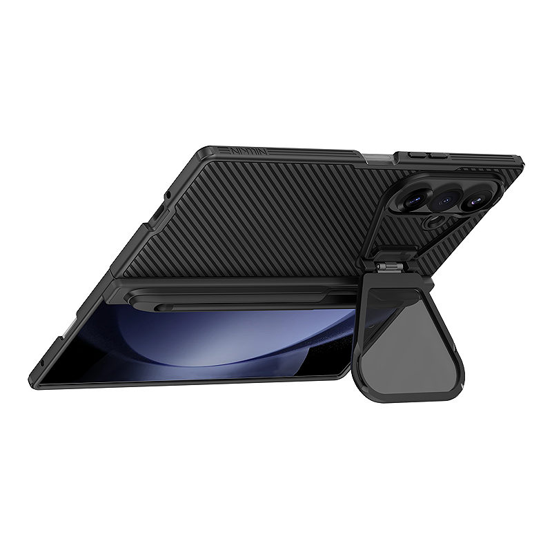 Nillkin CamShield Prop Magnetic Case for Samsung Galaxy Z Fold 8 Ultra + PEN  black