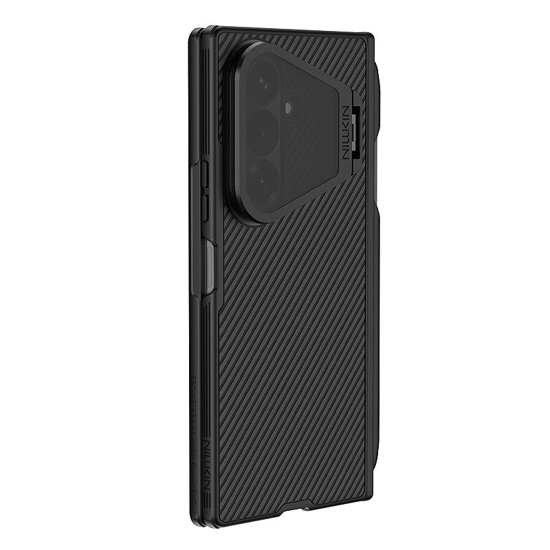 Nillkin CamShield Prop Magnetic Case for Samsung Galaxy Z Fold 8 Ultra + PEN black - Billede 4