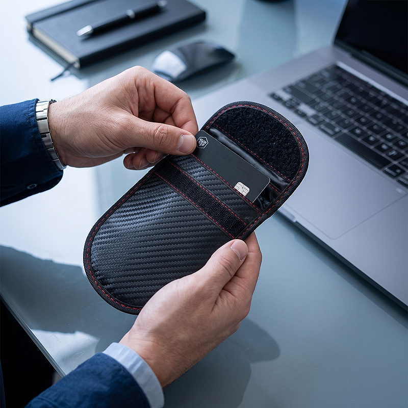 Keyless Key Case (Faraday Cage) - Billede 5