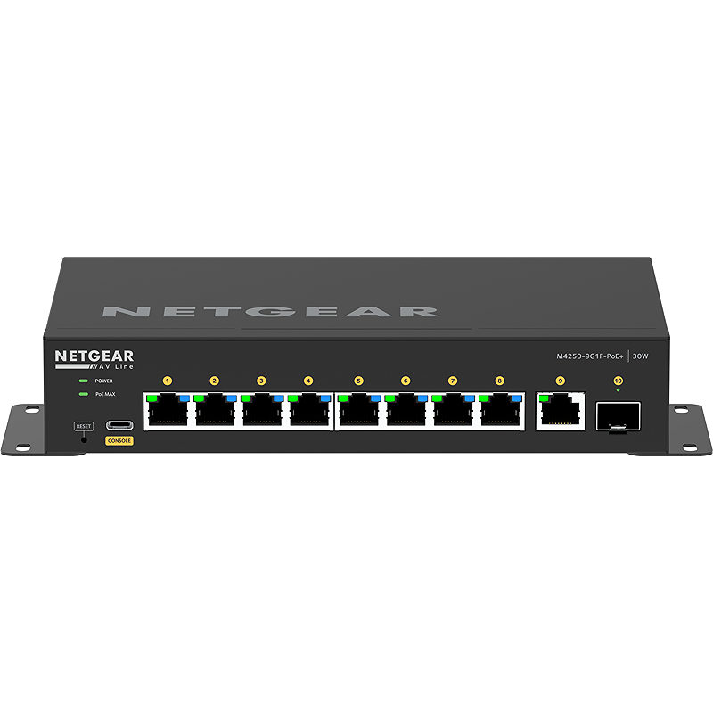 NETGEAR GSM4210PD