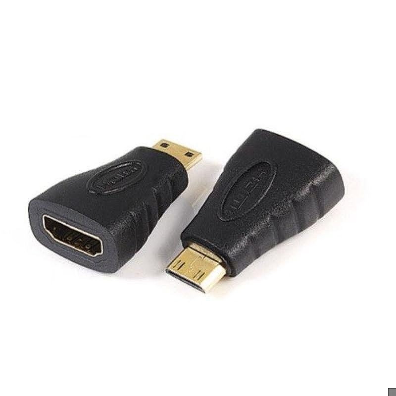 Adapter, HDMI/M mini - HDMI/F