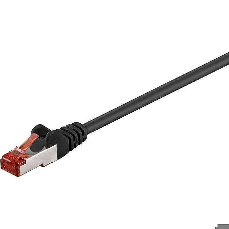 Patchkabel CAT6  3m Sort