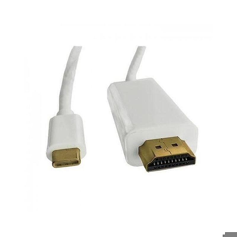 HDMI til USB-C 3.1