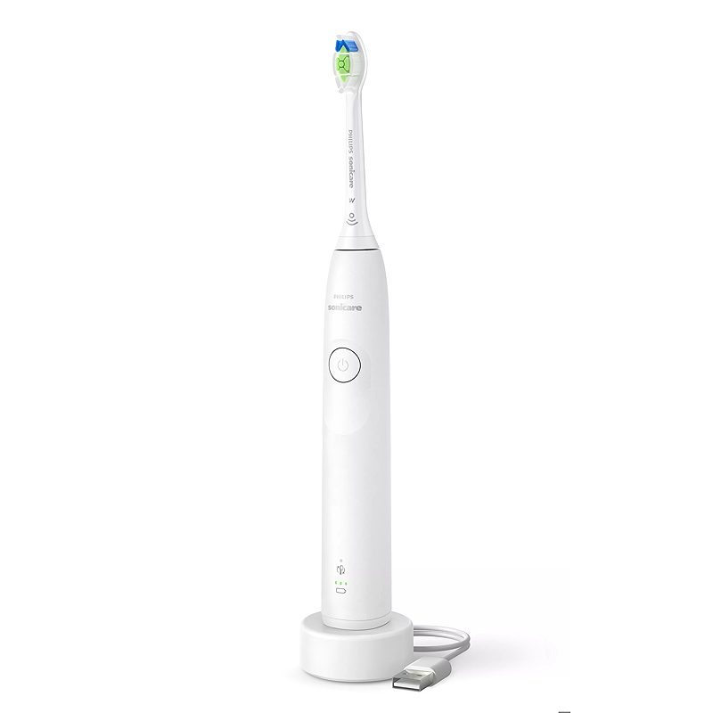Philips 5300 series Series 5300 HX7108/01 Genopladelig tandbørste