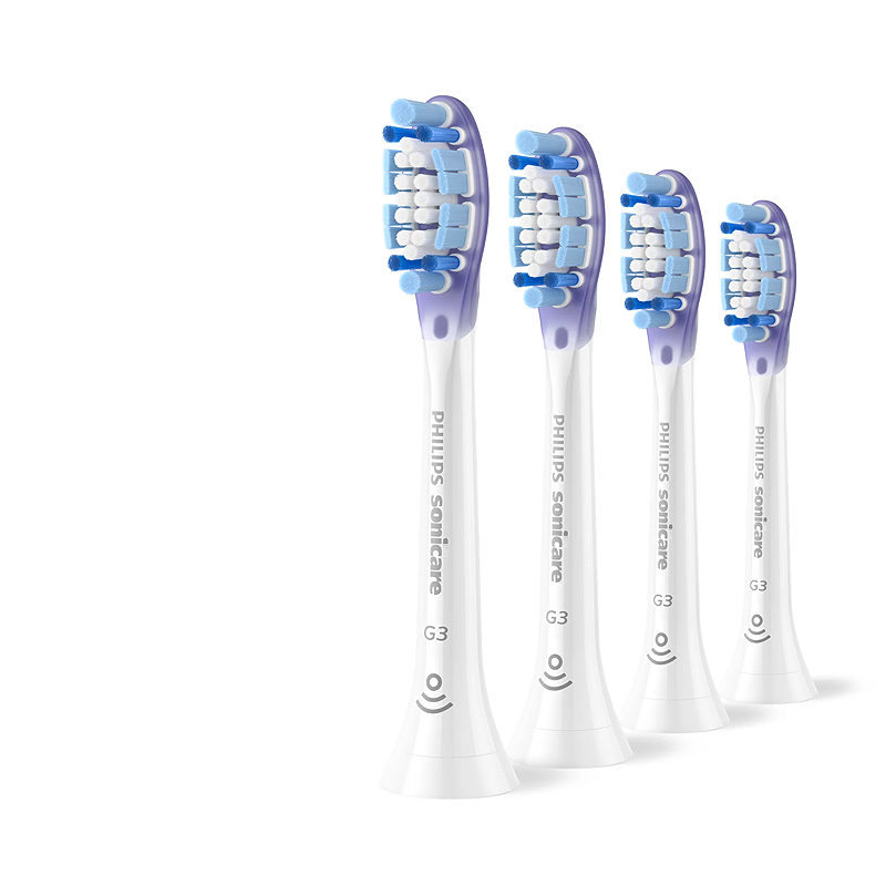 Philips Premium Gum Care HX9054/87 Pakke med 4 børstehoveder