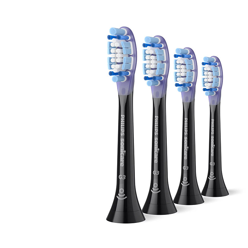 Philips Premium Gum Care HX9054/88 Pakke med 4 børstehoveder