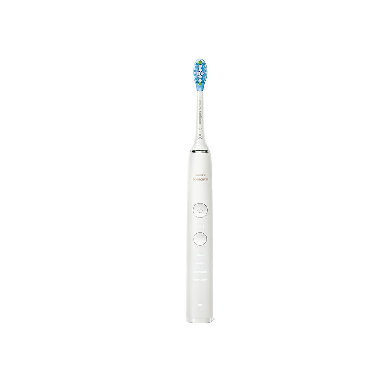 Philips Sonicare DiamondClean 9000 series DiamondClean 9000 HX9911/27 Genopladelig tandbørste