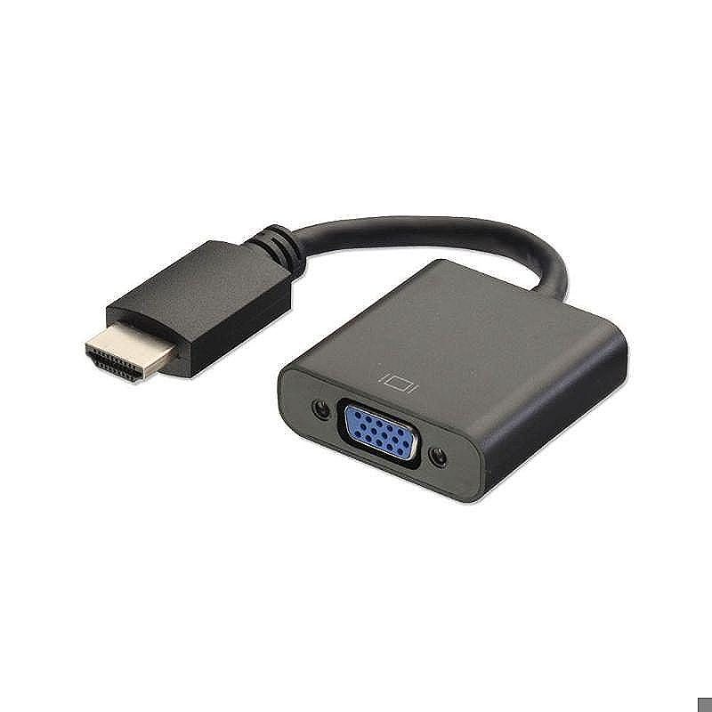 HDMI til VGA Adapter