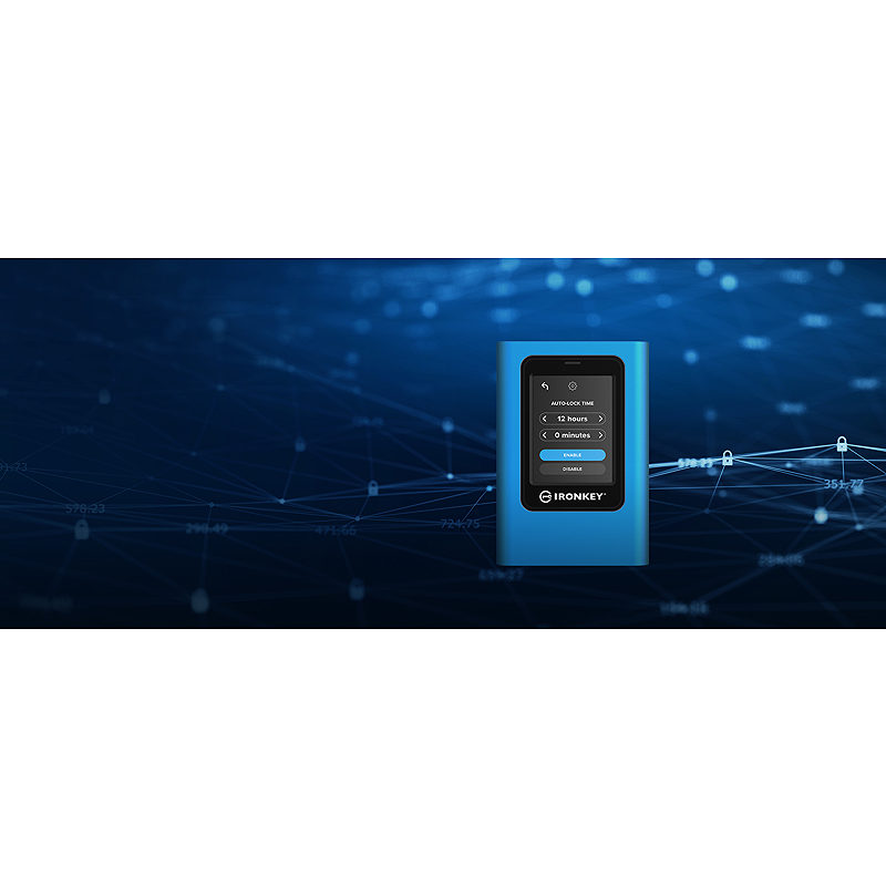 Kingston Technology IronKey Vault Privacy 80 - Billede 15