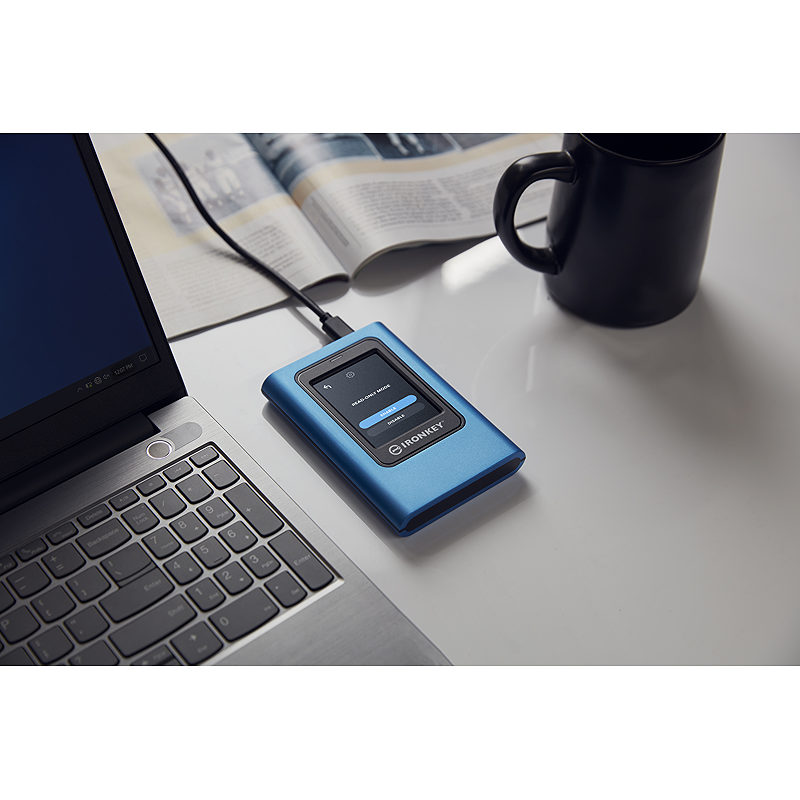 Kingston Technology IronKey Vault Privacy 80 - Billede 16
