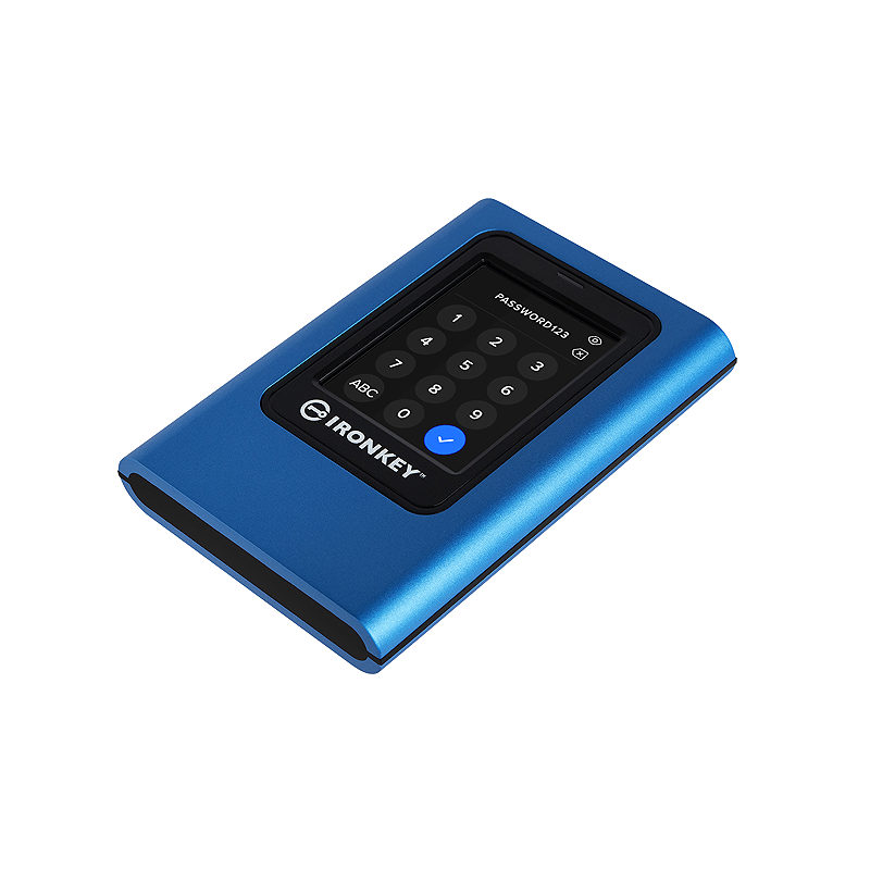 Kingston Technology IronKey Vault Privacy 80 - Billede 3