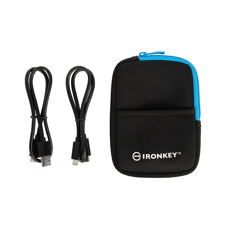 Kingston Technology IronKey Vault Privacy 80 - Billede 4