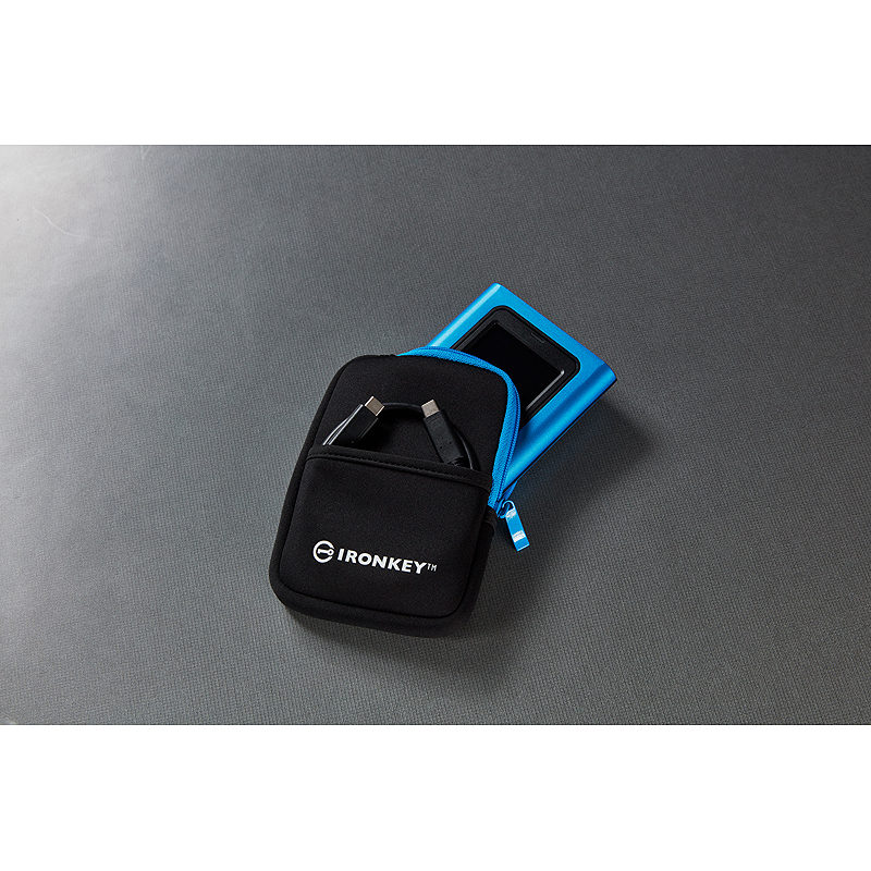 Kingston Technology IronKey Vault Privacy 80 - Billede 6