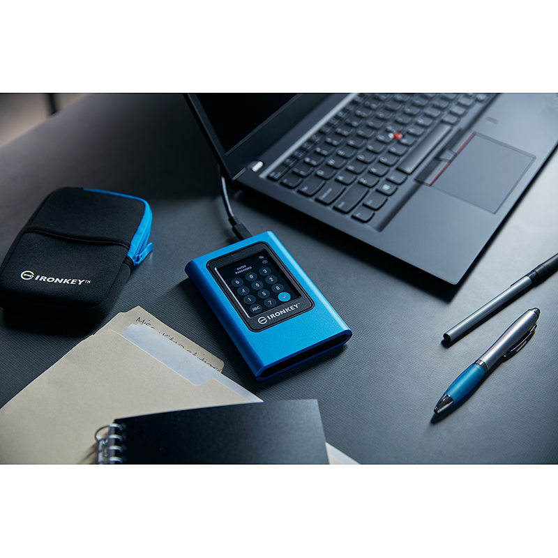 Kingston Technology IronKey Vault Privacy 80 - Billede 7