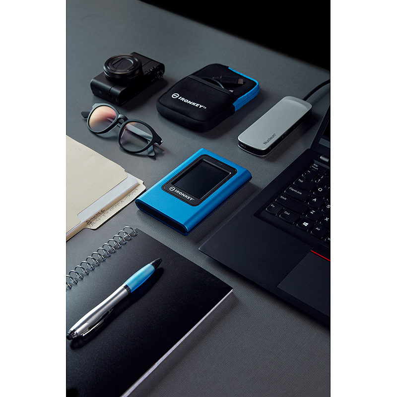 Kingston Technology IronKey Vault Privacy 80 - Billede 9