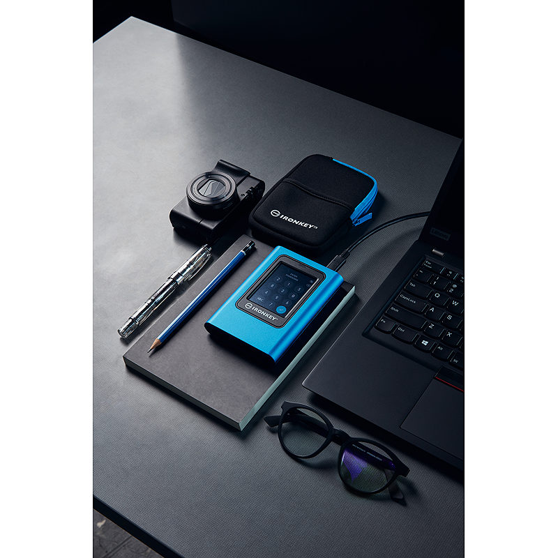 Kingston Technology IronKey Vault Privacy 80 - Billede 10