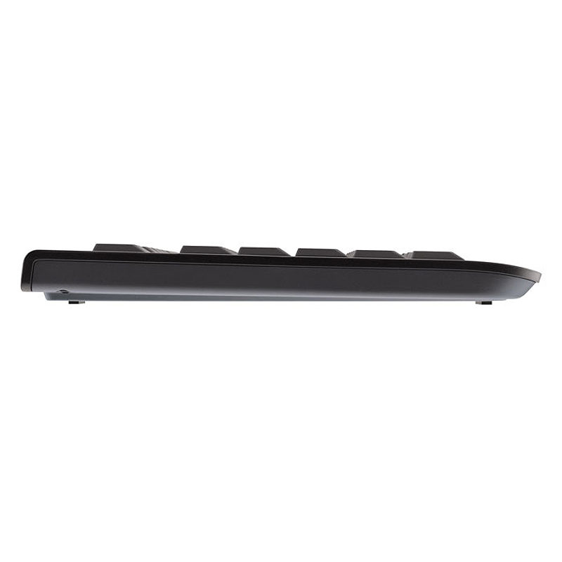CHERRY DC 2000 tastatur Mus inkluderet Kontor USB QWERTZ Tysk Sort