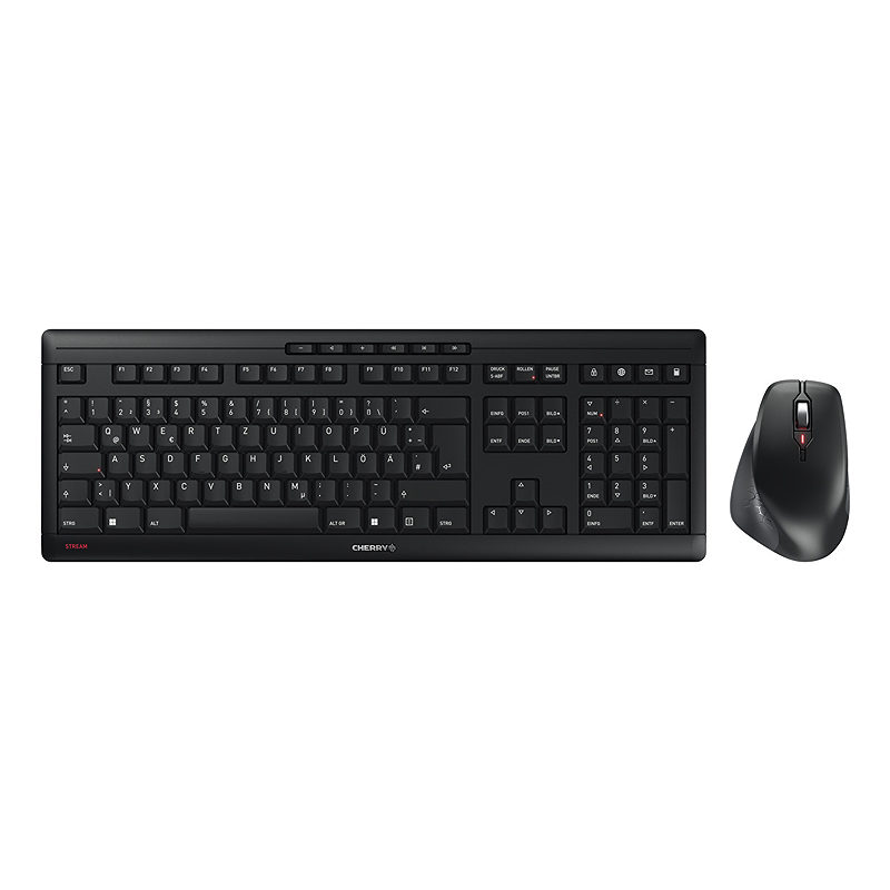 CHERRY JD-8550DE-2 keyboard