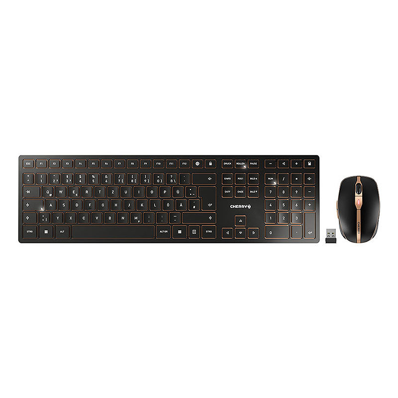 CHERRY DW 9100 SLIM keyboard