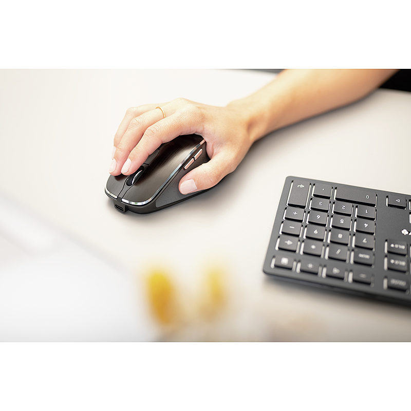 CHERRY DW 9500 SLIM keyboard - Billede 5