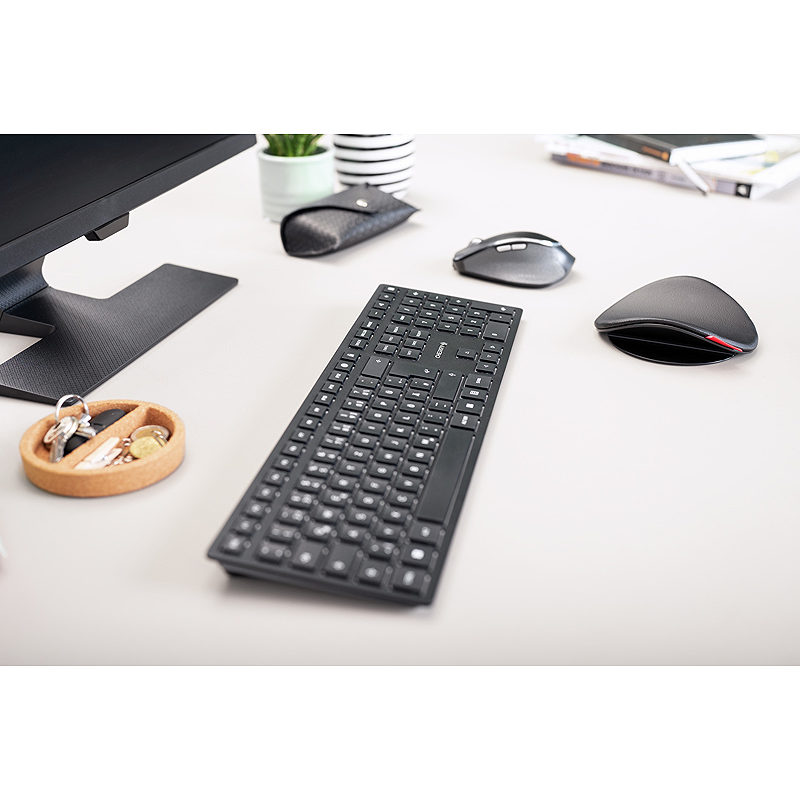 CHERRY KW 9100 SLIM keyboard - Billede 11