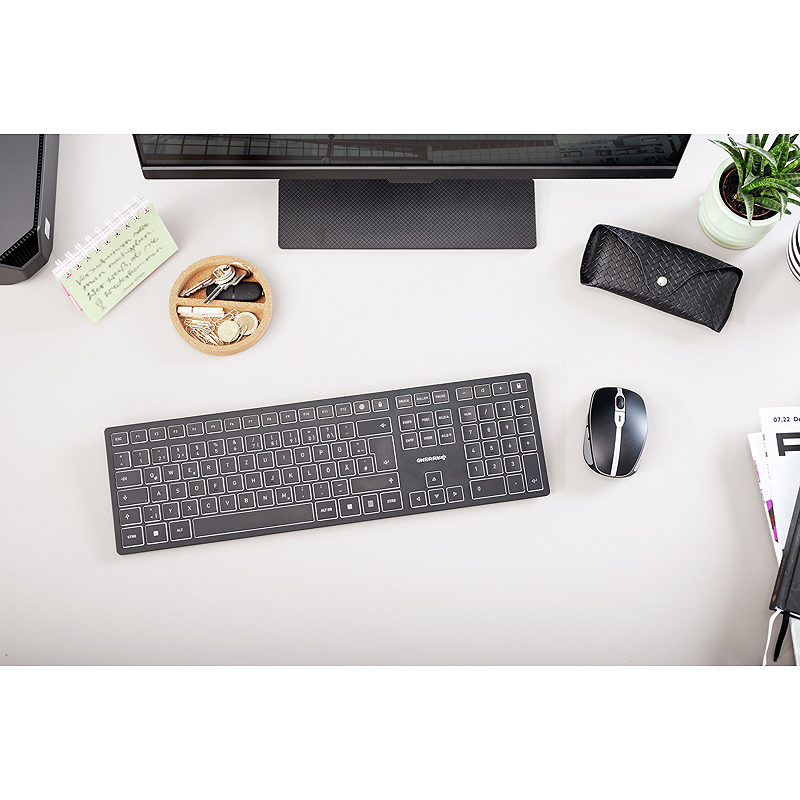 CHERRY KW 9100 SLIM keyboard - Billede 12