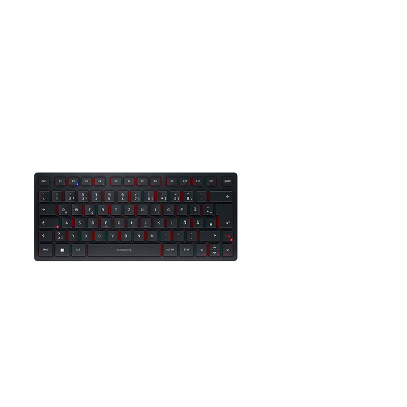 CHERRY KW 9200 MINI keyboard - Billede 5